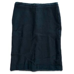 Talbots Midi Pencil Skirt